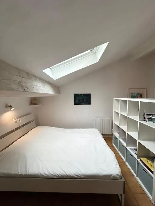 Le Blum Arles Centre Apartment