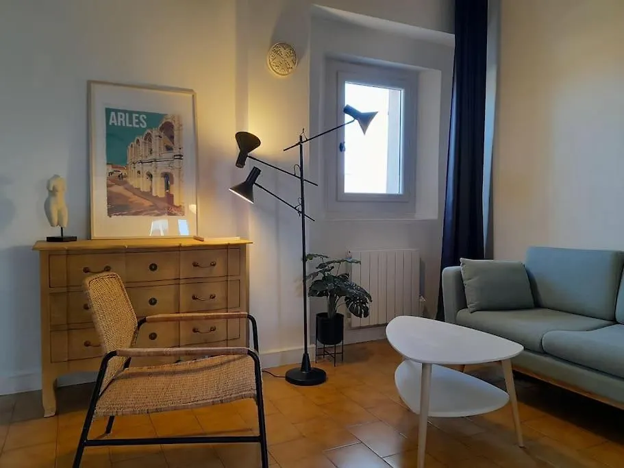 Le Blum Arles Centre Apartment